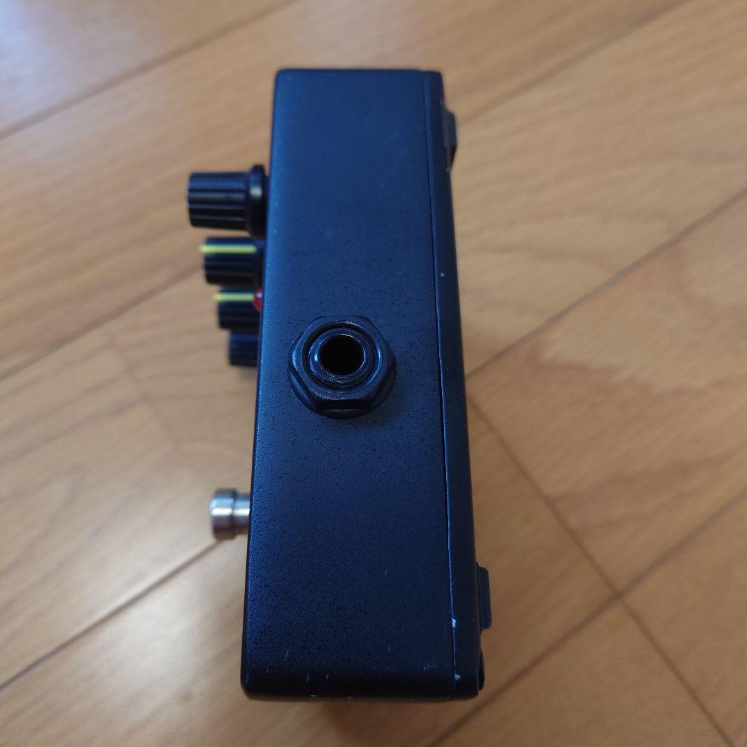 TECH 21 SansAmp GT2 ギターエフェクター