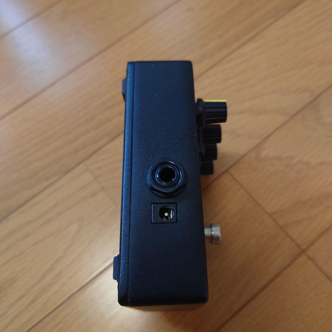 TECH 21 SansAmp GT2 ギターエフェクター