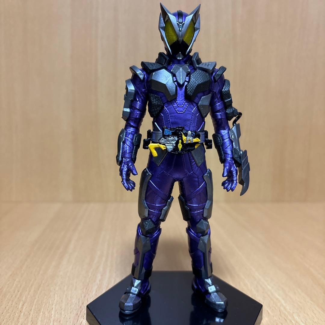 仮面ライダーフィギュア7体セット