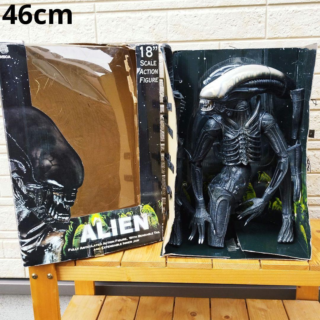 NECA ALIEN エイリアン ビッグチャップ 18インチ