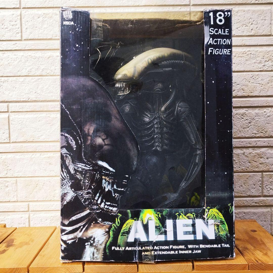 NECA ALIEN エイリアン ビッグチャップ 18インチ