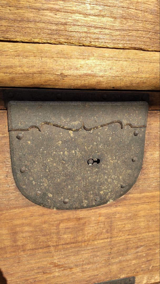 【価格相談可】総桐和箪笥(明治時代)