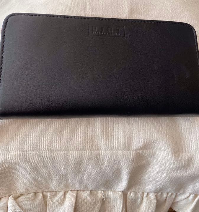 DIRT 100% Natural Dirty 長財布