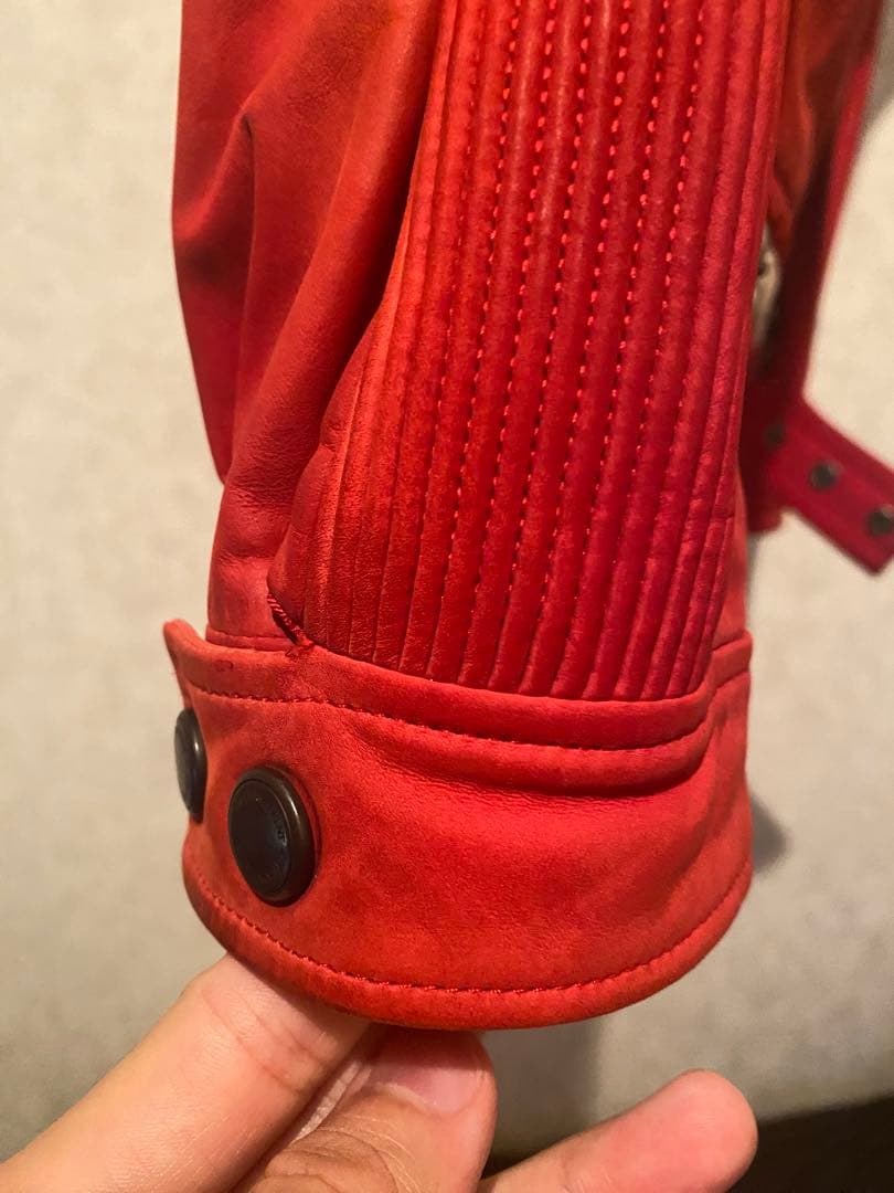 YVES SAINT LAURENT RIVE GAUCHE ライダース