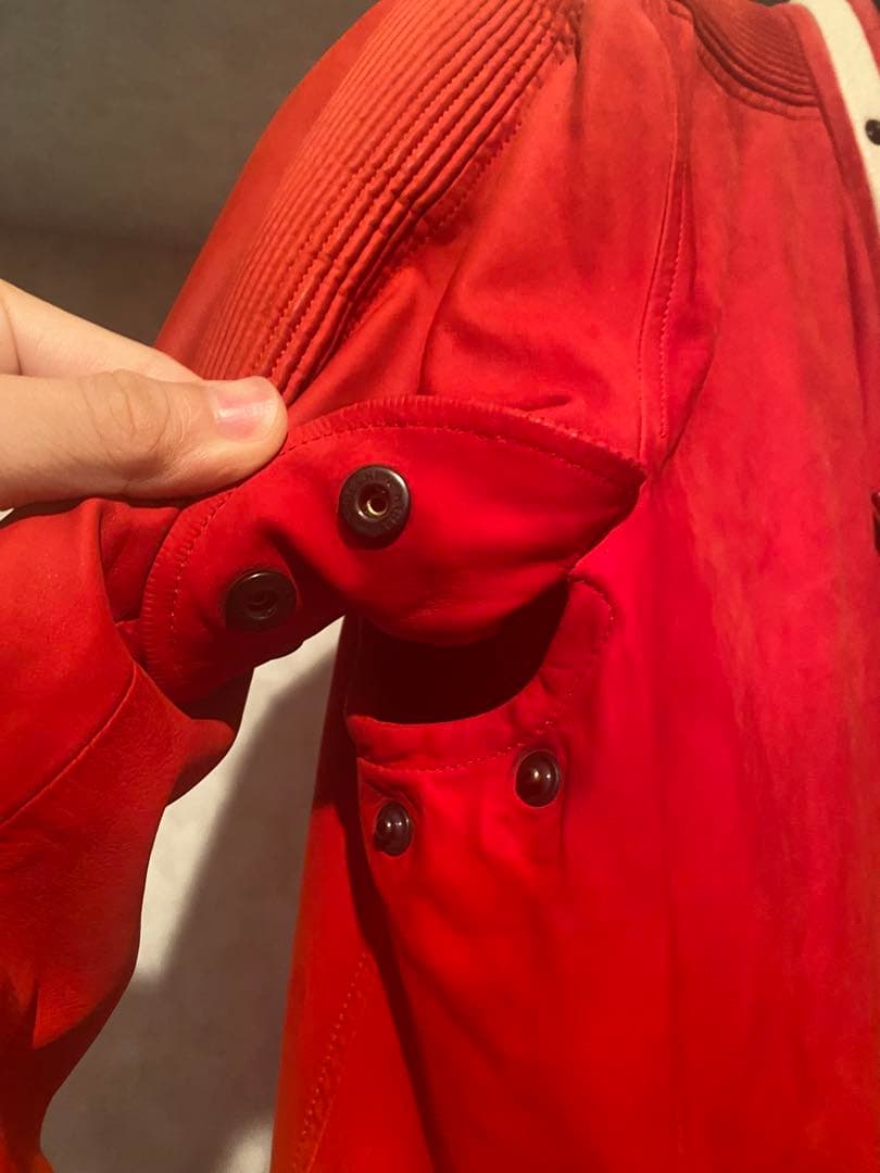 YVES SAINT LAURENT RIVE GAUCHE ライダース