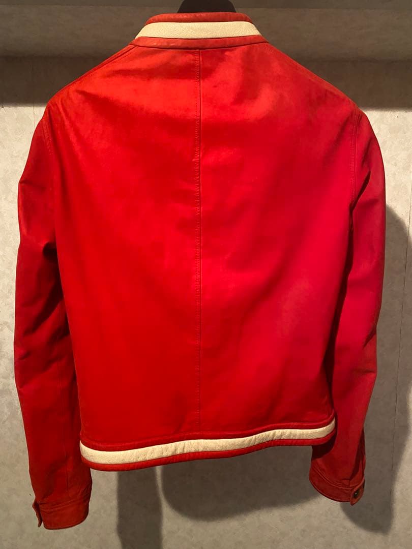 YVES SAINT LAURENT RIVE GAUCHE ライダース