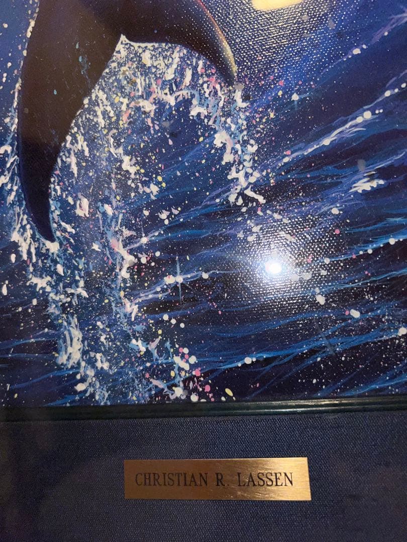 バランス　オブ　ライフ　クリスチャン　ラッセン