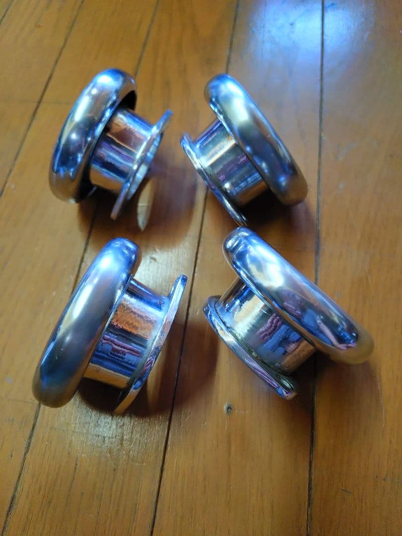 ソレックス40パイ　カールファンネル