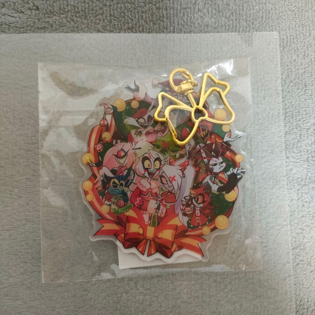 1セット限り！ハズビンホテル 海外公式ショップ ポスター アクキー 7点セット