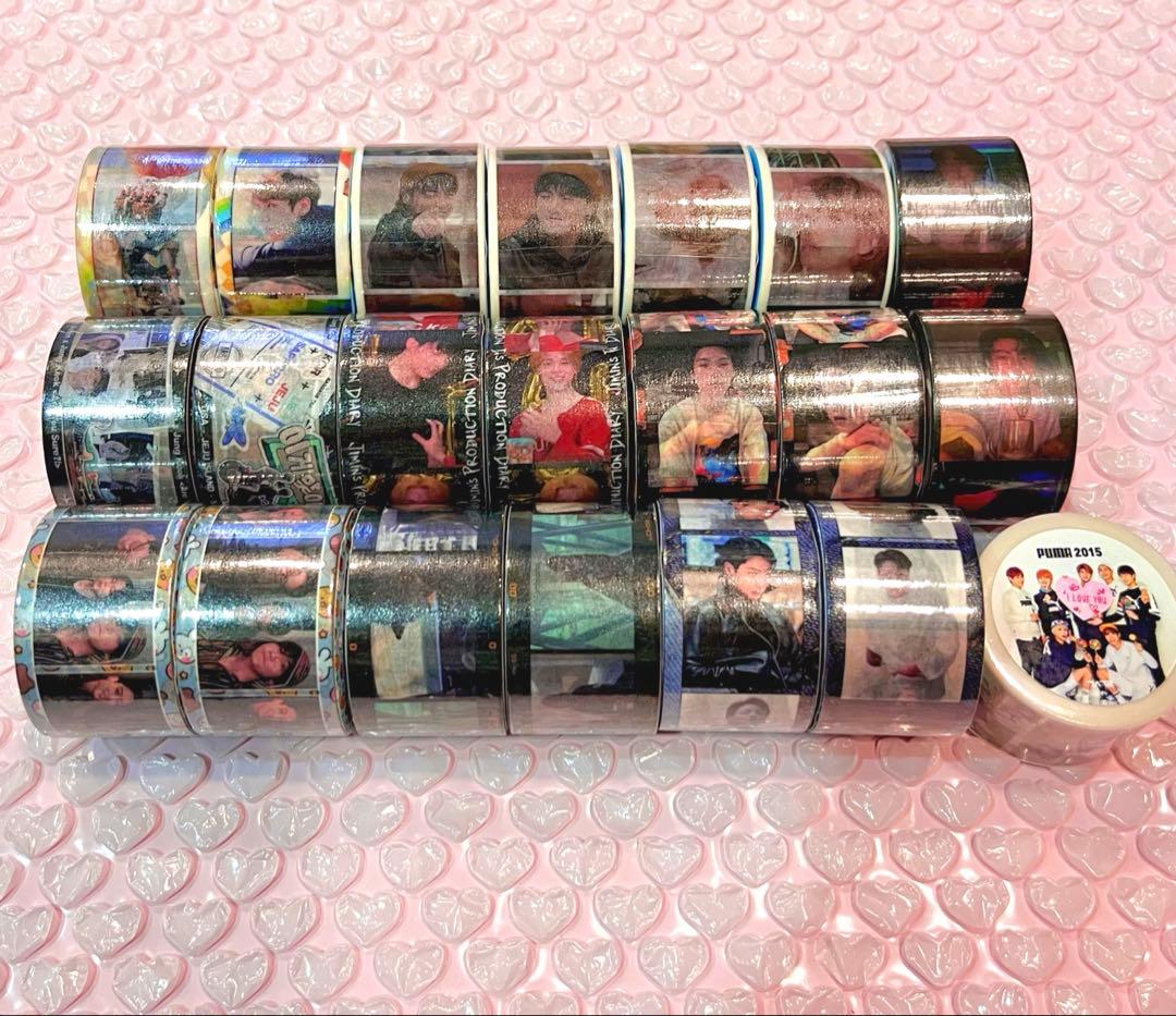 ⑅◡̈*♡⭐︎ririka⭐︎さま⑅◡̈*♡専用　マスキングテープ♡