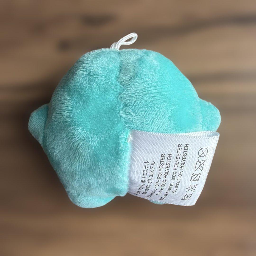 EXPO2025 大阪・関西万博 ドイツ館 サーキュラーぬいぐるみ 小