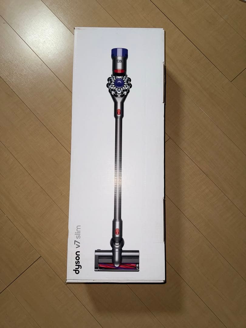 Dyson V7 Slim スティッククリーナー 本体