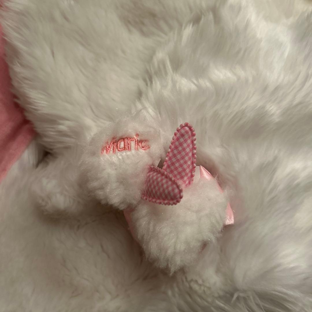 ディズニー　Disney マフラーキャップ　ファンキャップ　マリーちゃん