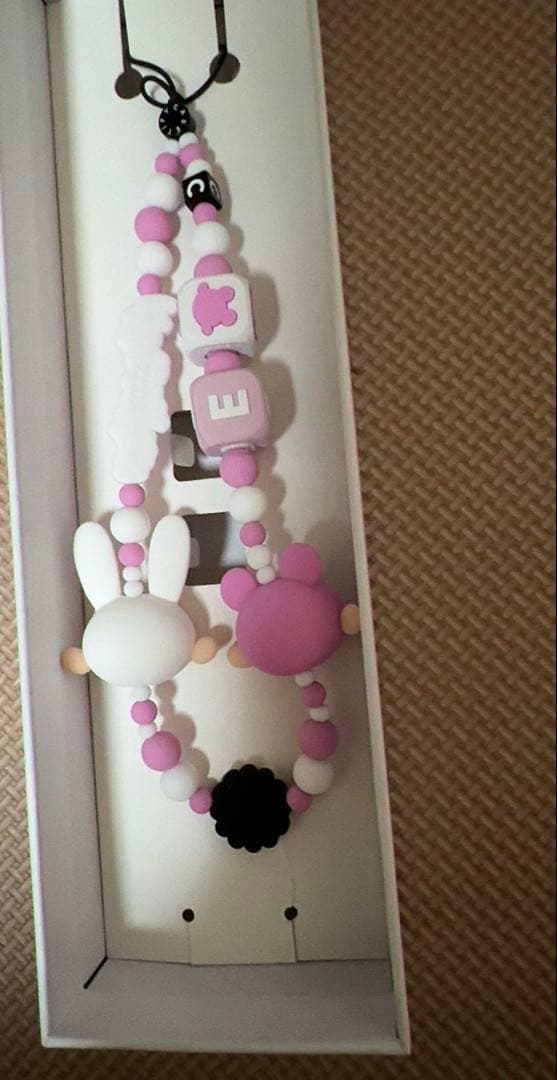 CASETiFY 村上隆　KAIKAI KIKI スマホ　ストラップ