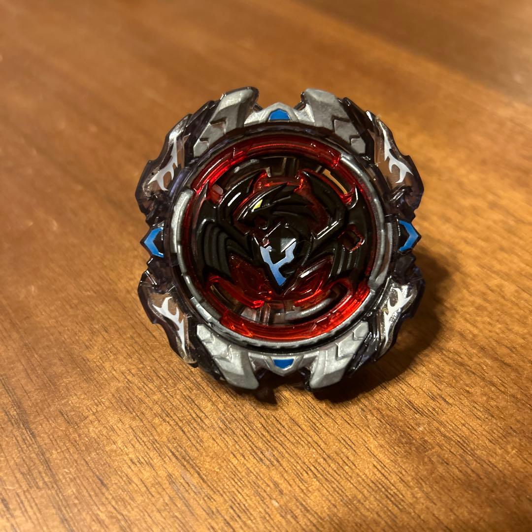 ベイブレードパーフェクトフェニックス　黒翼ver レア　色違い