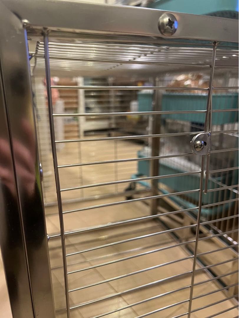 ステンレスケージ