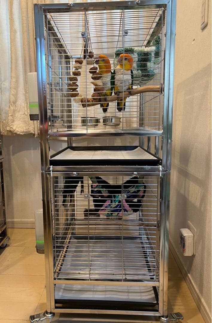 ステンレスケージ