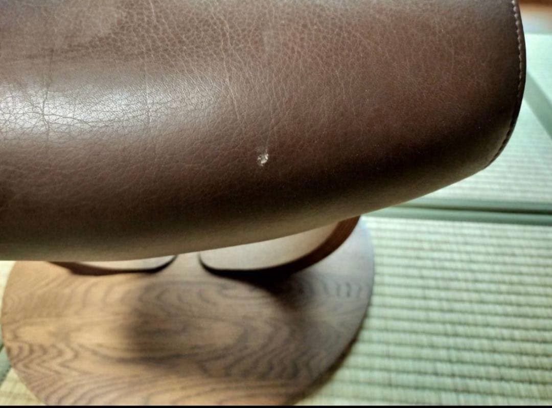 カリモク ザ・ファースト オットマン