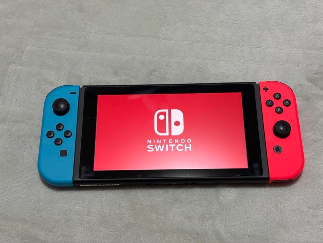 ■Nintendo Switch 本体