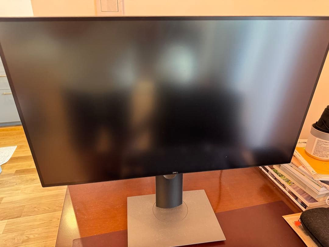 【美品】Dell 27インチ フルHD モニター U2720QM