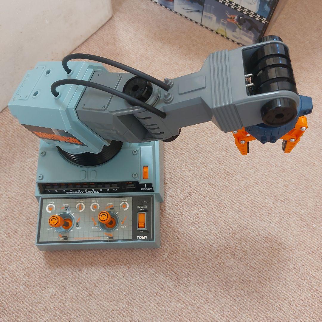 トミー アームトロン TOMY ARMTRON