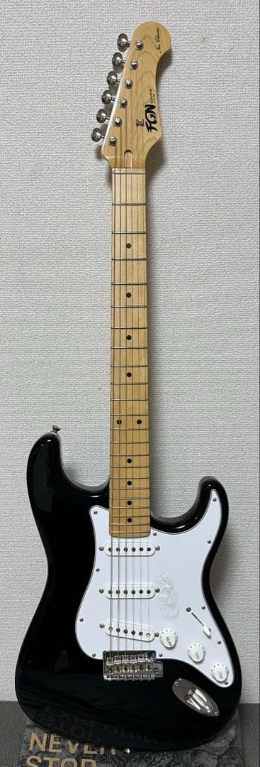 フジゲン CNST200MAL-BK 3.6kg