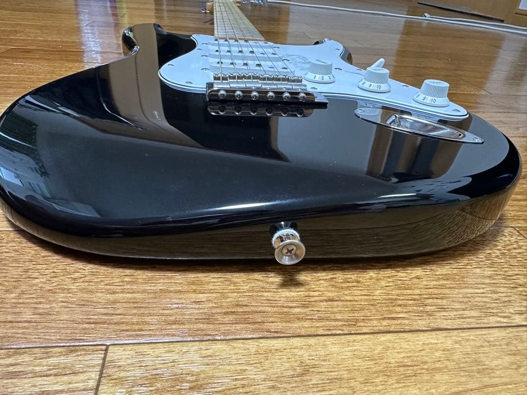 フジゲン CNST200MAL-BK 3.6kg