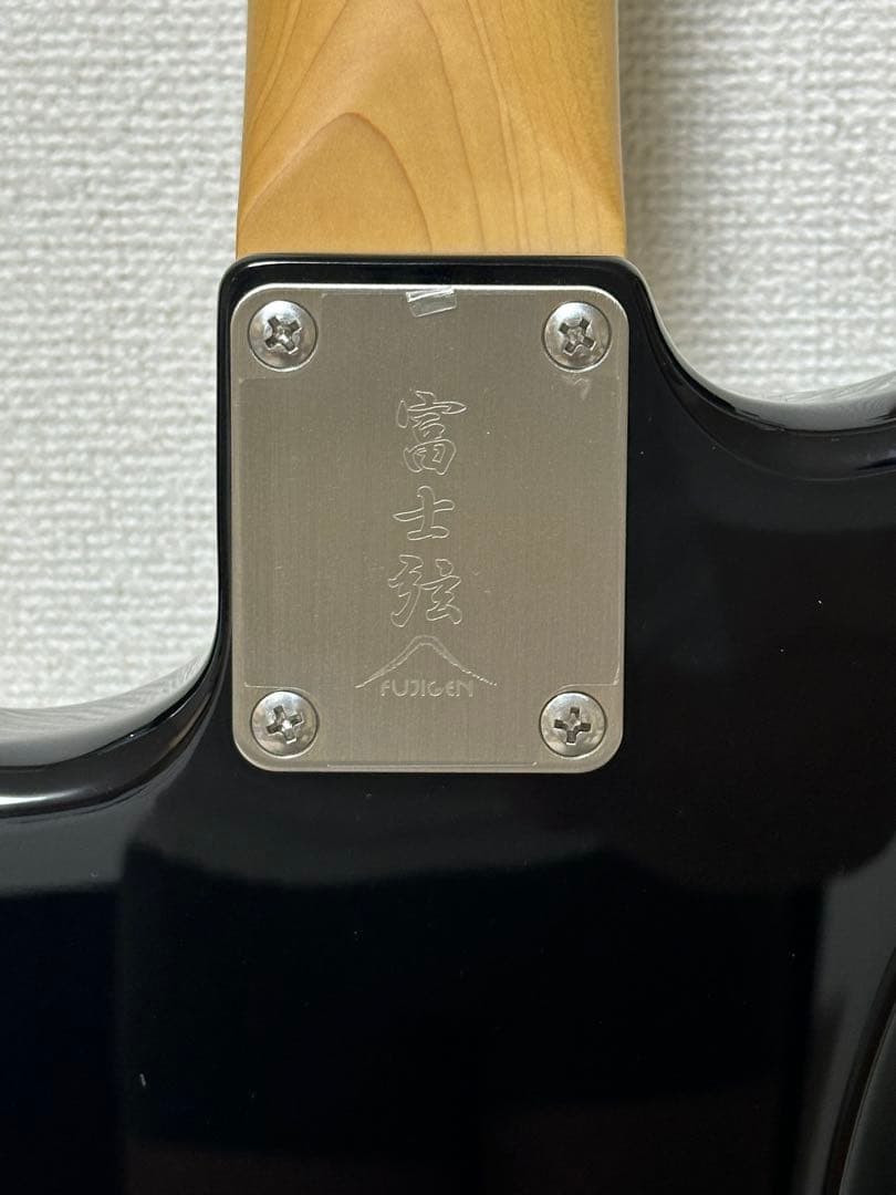 フジゲン CNST200MAL-BK 3.6kg