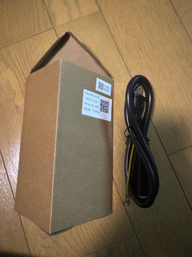 AnkerSolixC300PortablePowerStation&専用ケース