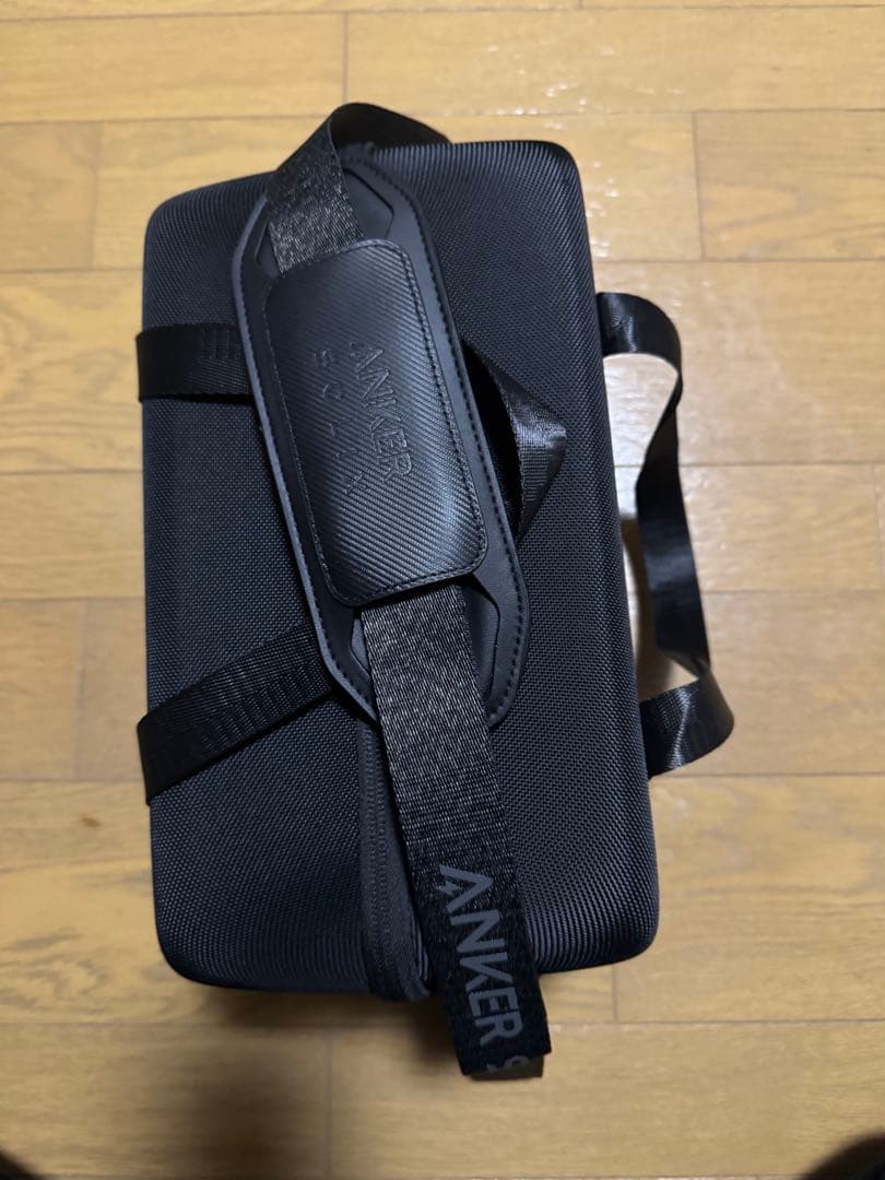 AnkerSolixC300PortablePowerStation&専用ケース