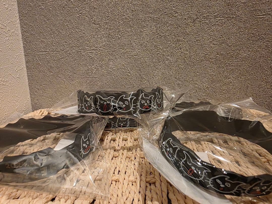 キヨ　キヨくじ　東キヨドームくじ　キヨ猫　C賞7種　シークレット　おまけ有