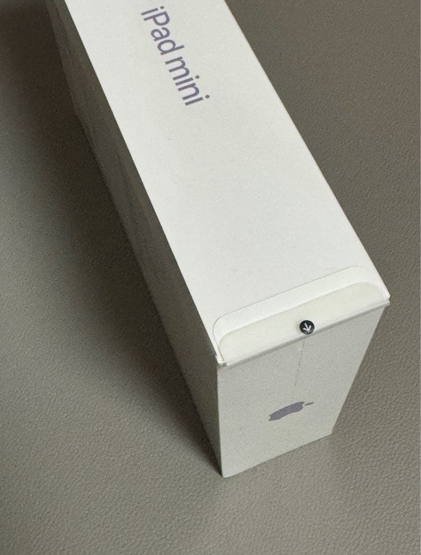 Apple iPad mini (第6世代) 256GB Wi-Fi 新品未使用