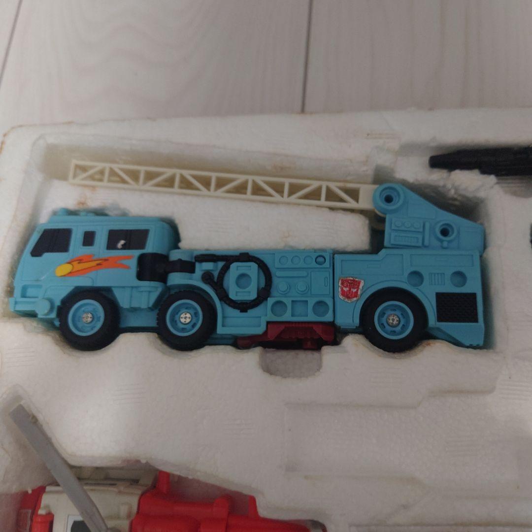 トランスフォーマー　サイバトロン　合体戦士 ガーディアン C-76