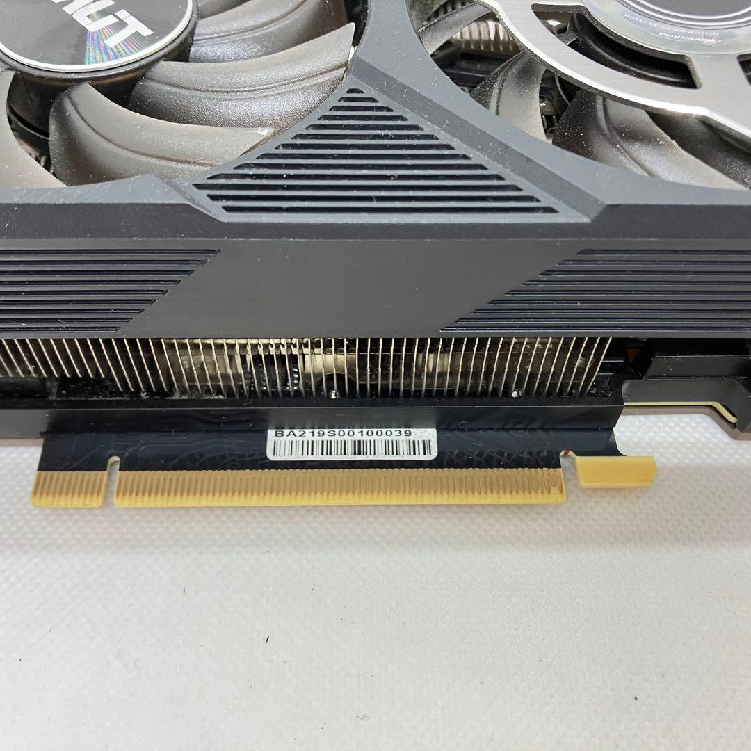 グラフィックボード・グラボ・ビデオカード Palit RTX 3090 GamingPro 24GB GDDR6X A99