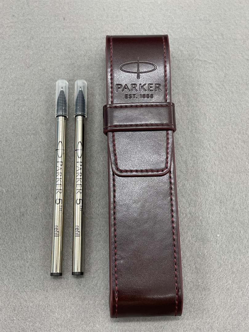 【未使用】PARKER インジェニュイティ　ブラック　GT　廃盤品