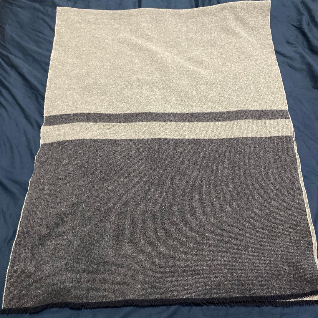 値下げ！カナダグース　大判ストール　ブランケット　5279L