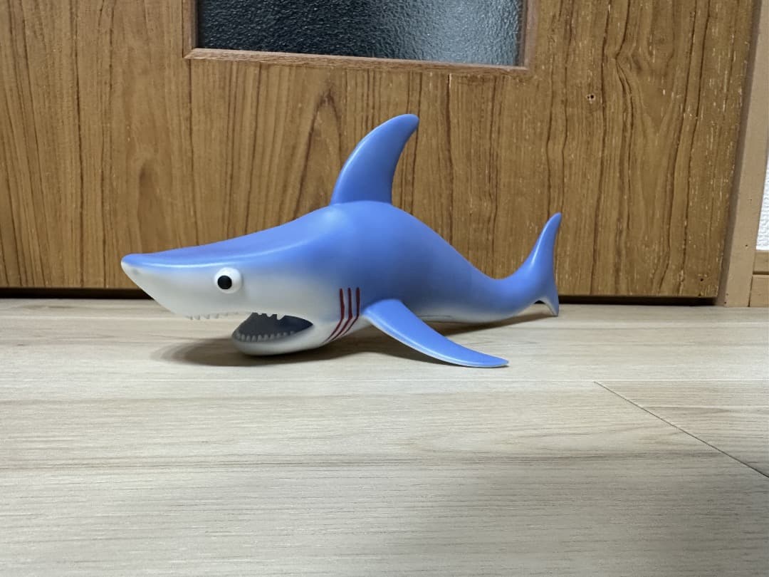 トイストーリー ミスターシャーク リアルサイズトイ