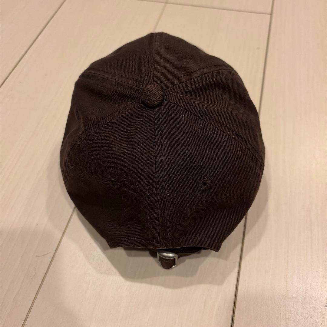 帽子 PALACE P 6-PANEL CAP BROWN