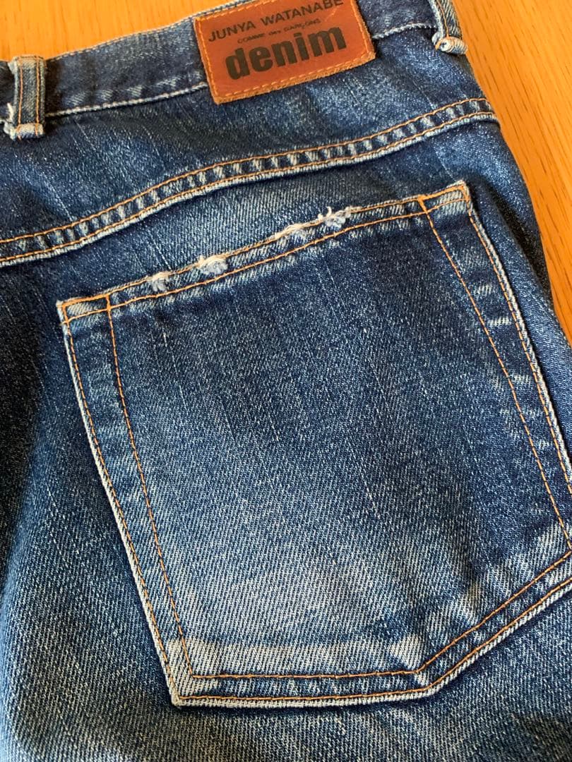 ジュンヤワタナベ junyawatanabe denim