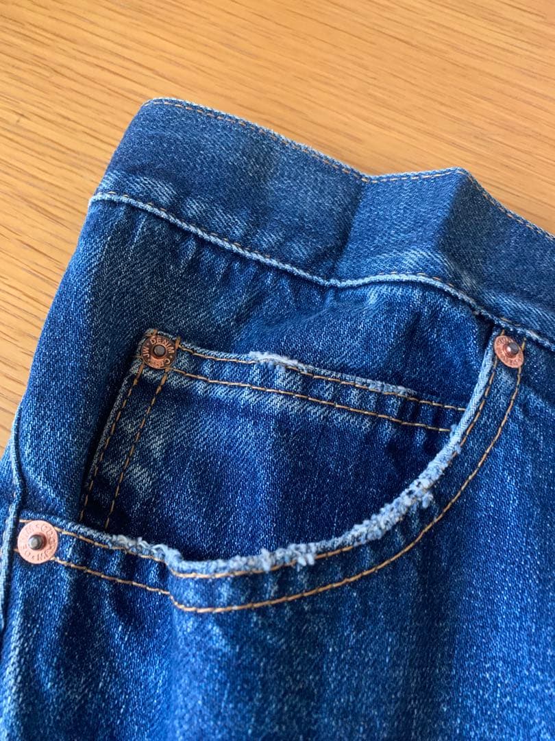 ジュンヤワタナベ junyawatanabe denim