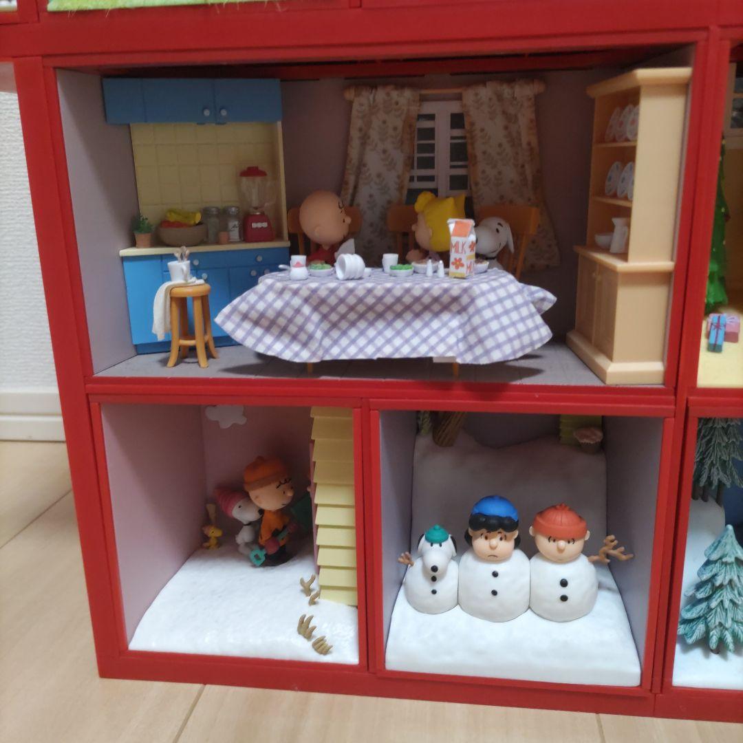 スヌーピー　ディアゴスティーニ完成品