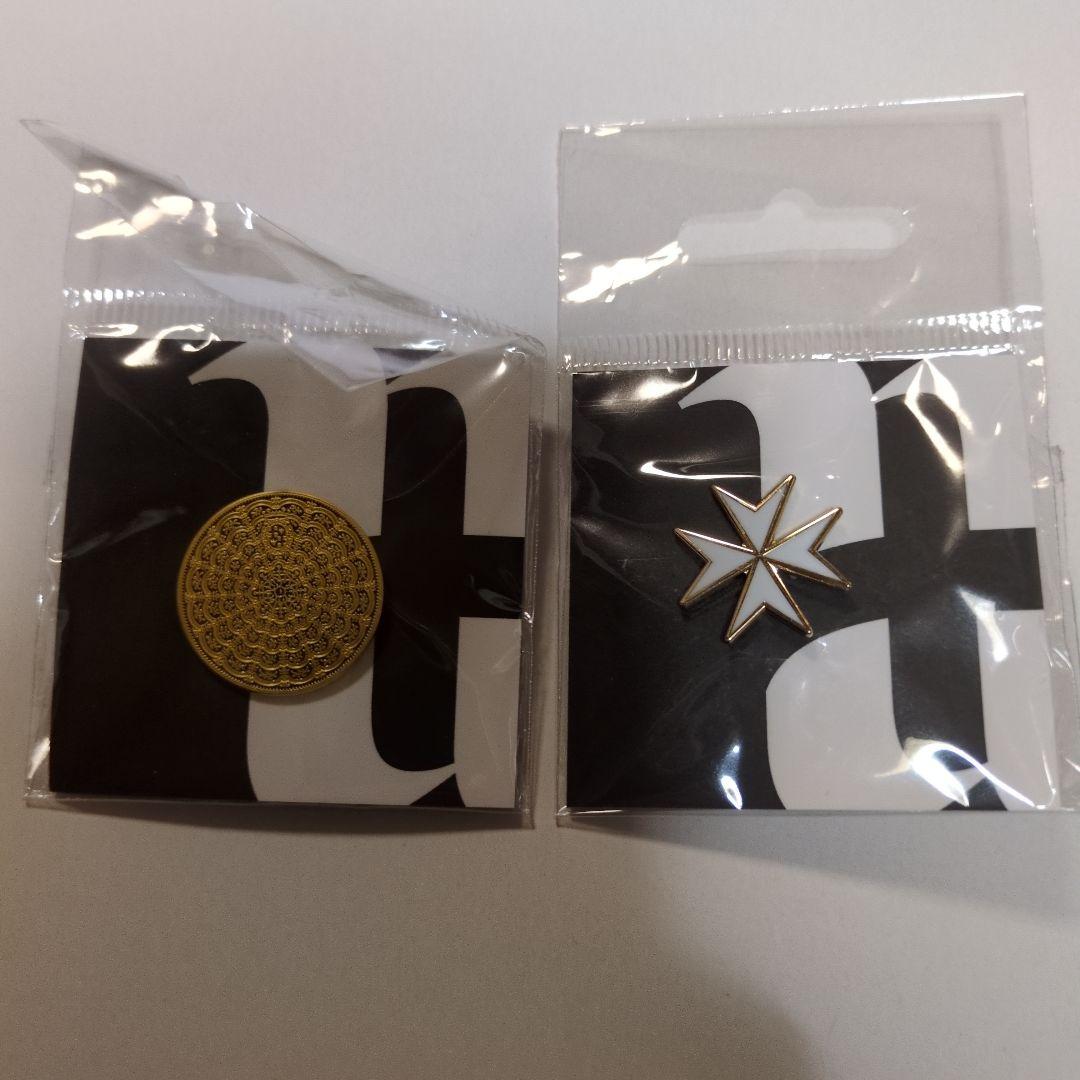 非売品 大阪万博限定 マルタパビリオン ピンバッジセット