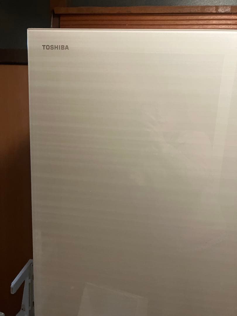 サンタさん専用　TOSHIBA 356L 冷蔵庫 GR-S36SVL-ZC