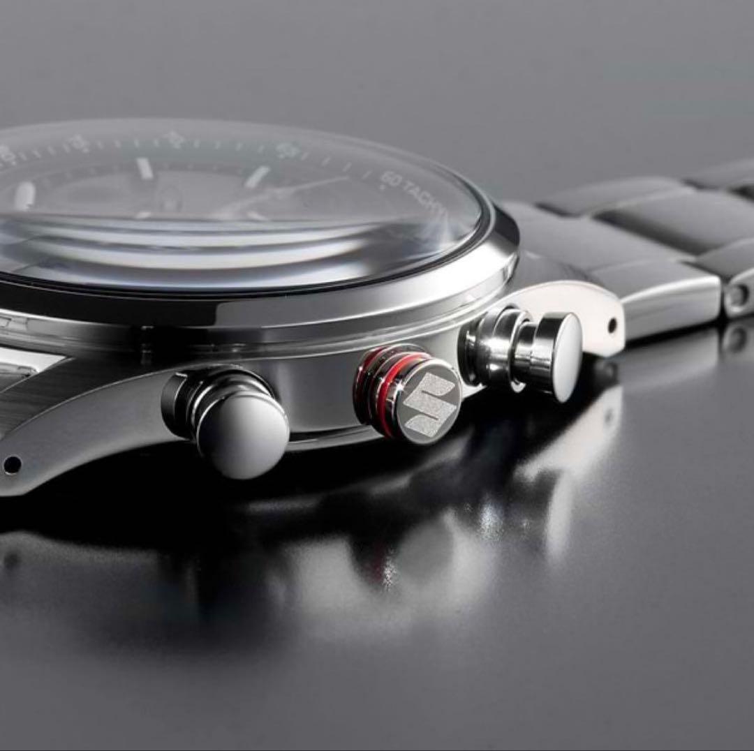 【限定300個】新品未使用　SUZUKI SWIFT SPORT × SEIKO