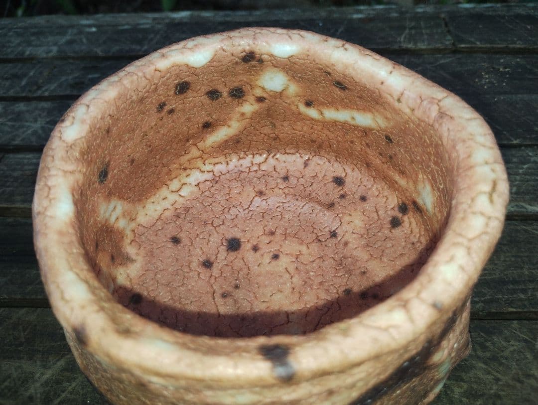 鈴木五郎作茶碗陶器