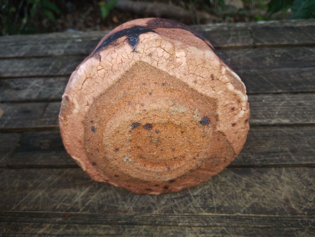 鈴木五郎作茶碗陶器