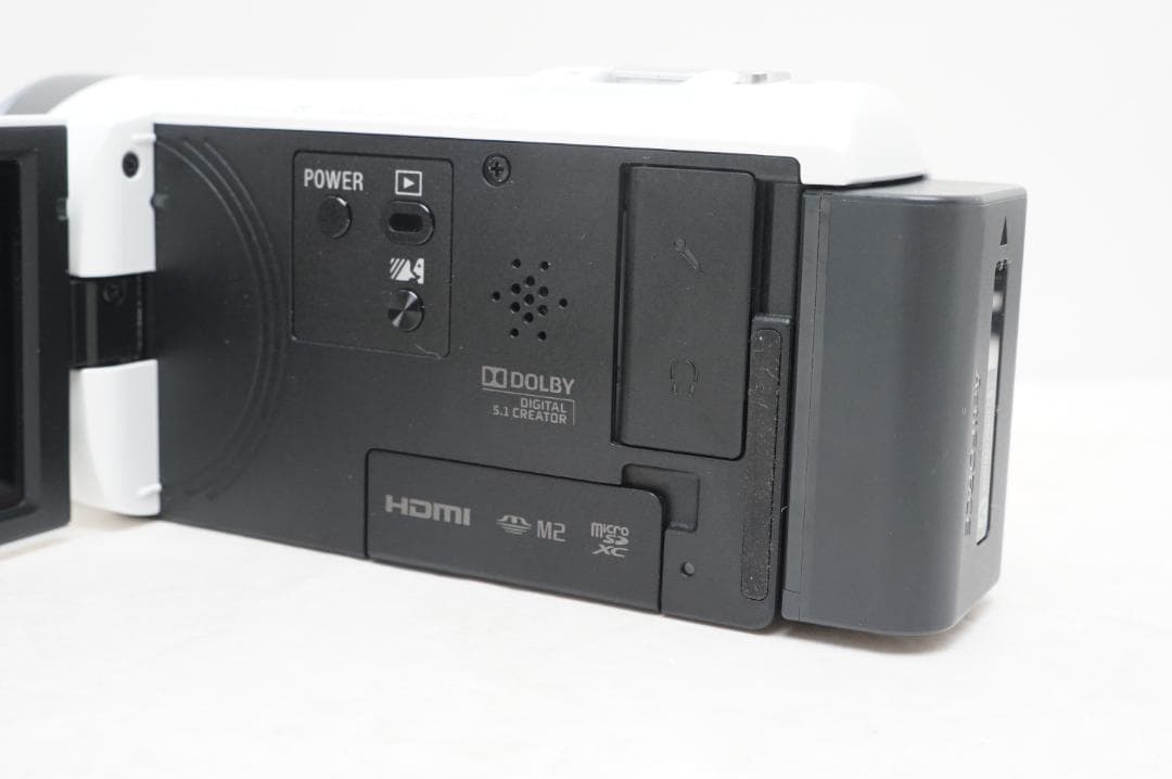 SONY HDR-CX420 ホワイト