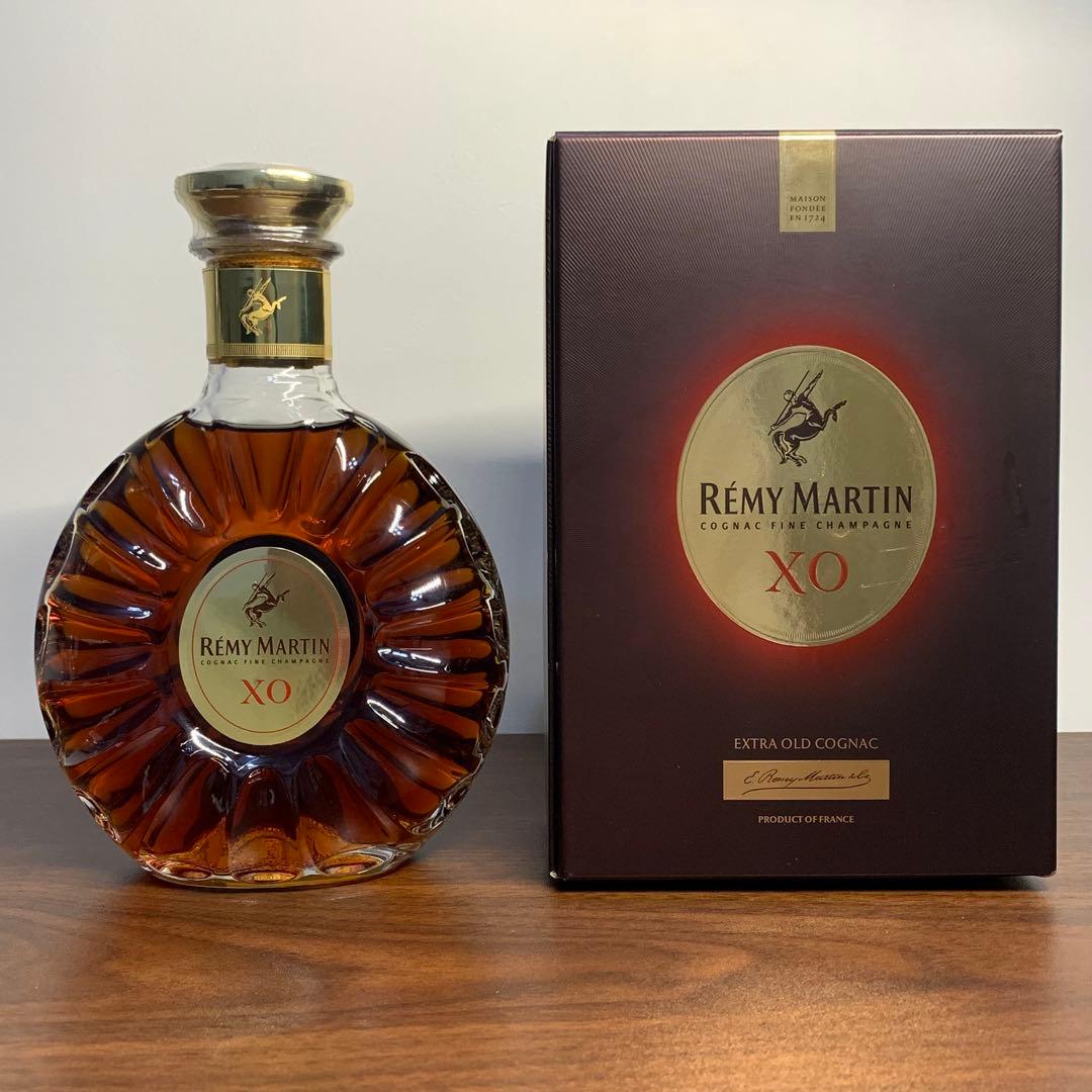 ⭐️ルイ13世⭐️クリスタル⭐️グラス⭐️レミーマルタン⭐️化粧箱⭐️おまけ⭐️未開封⭐️XO