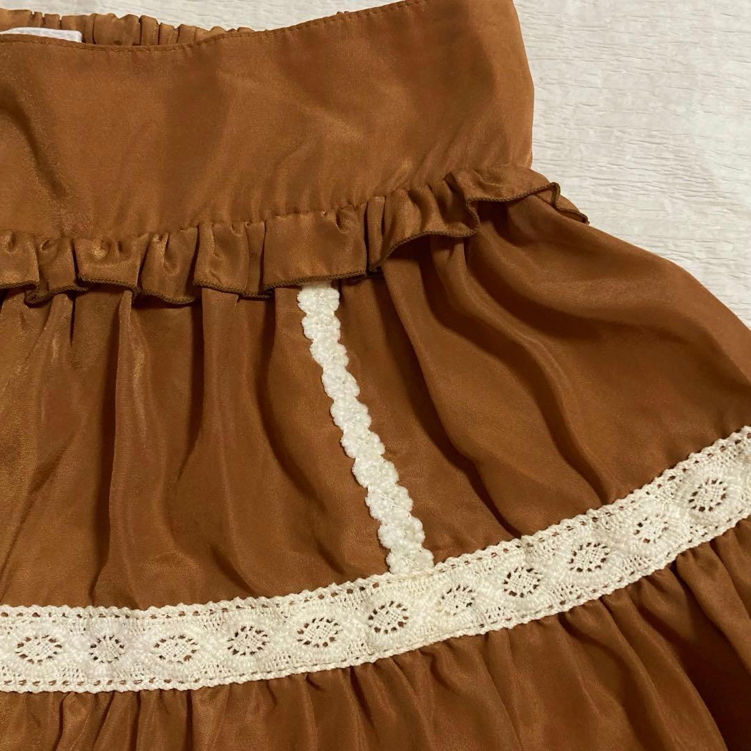 LIZ LISA リズリサ スカパン キュロット　春夏向け