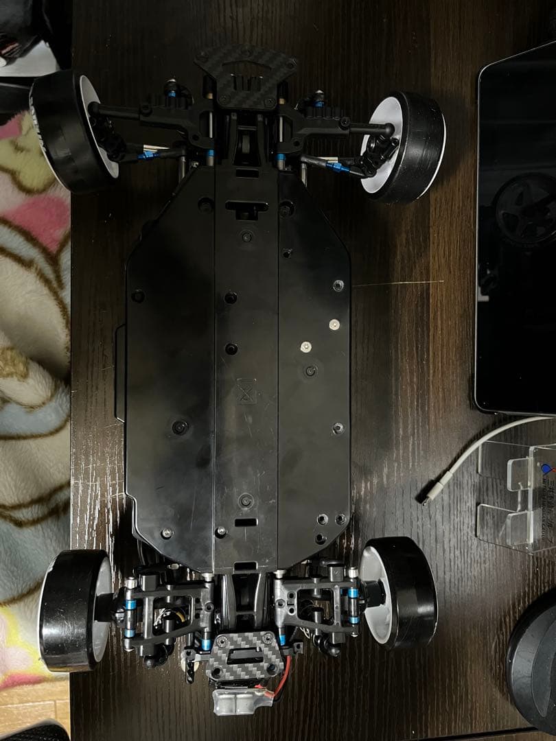 tt02 rwd仕様　メカ付き